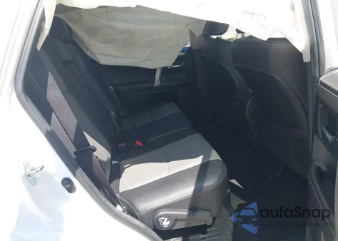 2016 Toyota 4Runner Sr5 Premium z USA, uszkodzony, nr VIN JTEBU5JR5G5392215